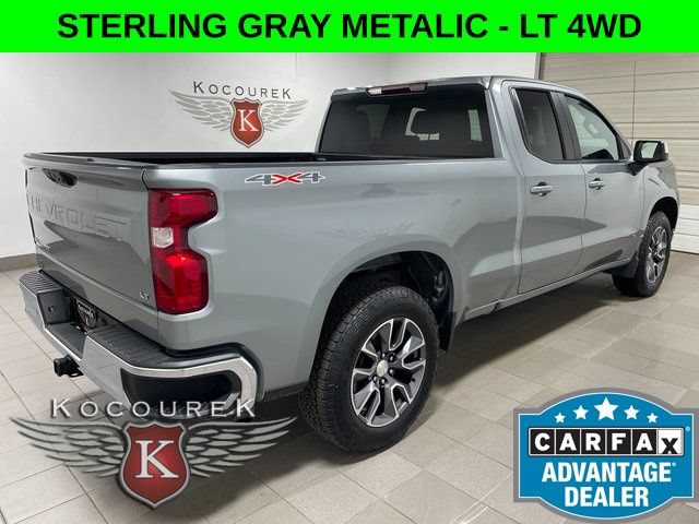 Used 2023 Chevrolet Silverado 1500 LT AWD/4WD image 6