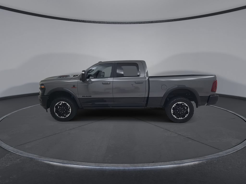 Used 2025 RAM 2500 Rebel w/ Rebel Level 2 Equipment Group AWD/4WD image 11