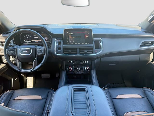 Used 2024 GMC Yukon AT4 w/ Max Trailering Package AWD/4WD image 17