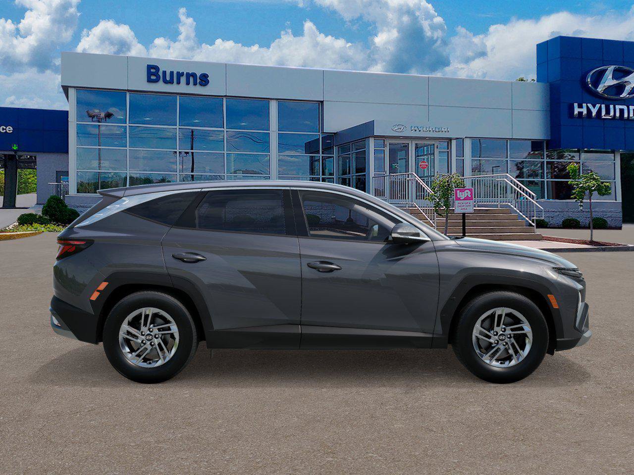 New 2026 Hyundai Tucson SE AWD/4WD image 7