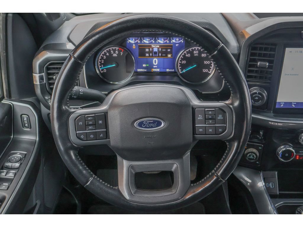 Used 2022 Ford F150 XLT w/ Equipment Group 302A High image 19