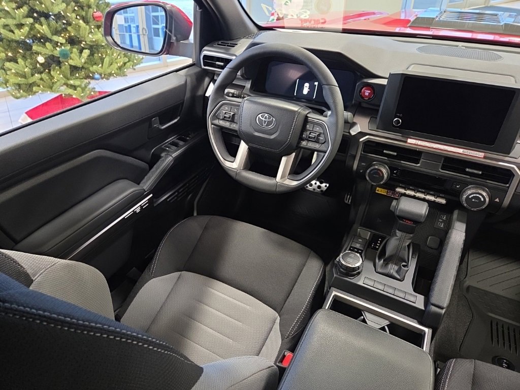 New 2025 Toyota 4Runner TRD Sport image 17