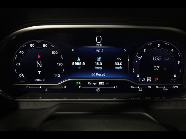 Used 2024 Chevrolet Tahoe Z71 w/ Z71 Off-Road Package image 9