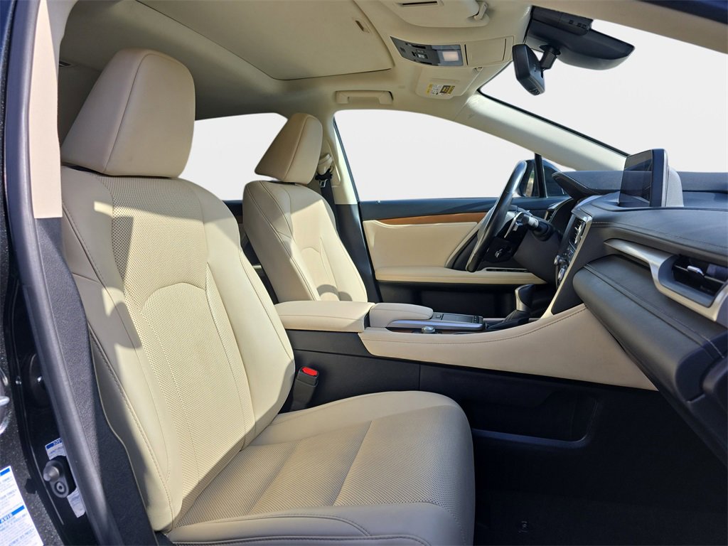 Used 2021 Lexus RX 450h AWD w/ Premium Package image 10