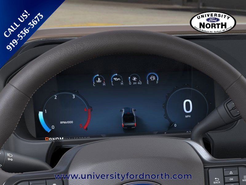 New 2026 Ford F250 King Ranch image 13