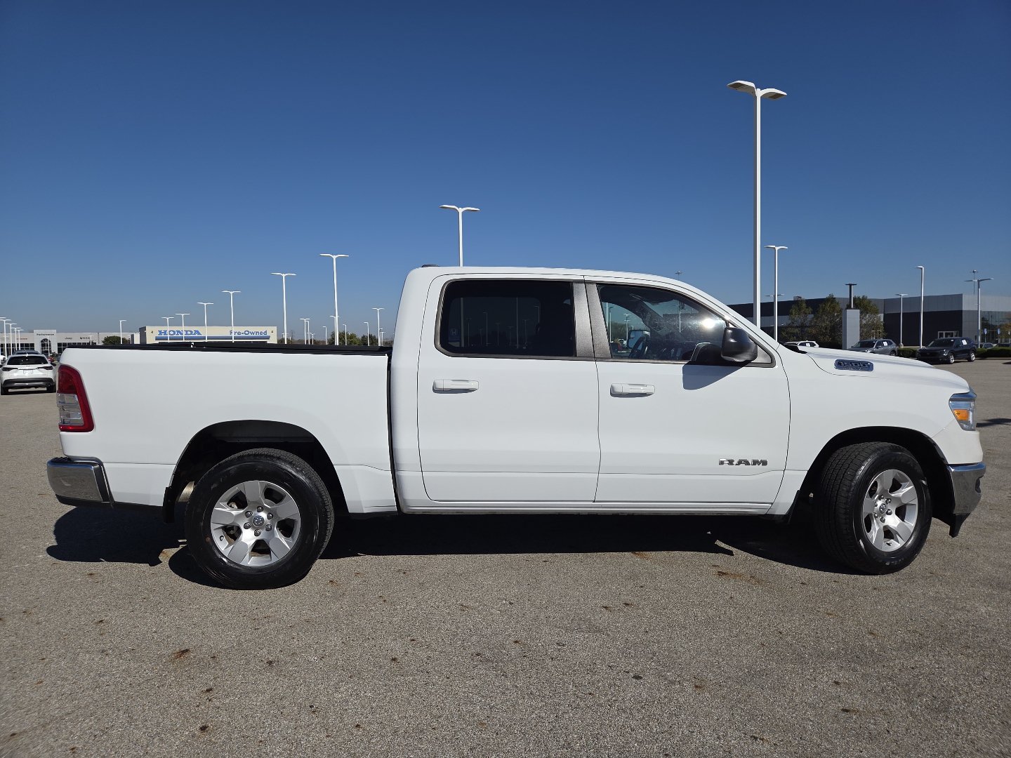 Used 2022 RAM 1500 Big Horn RWD image 17