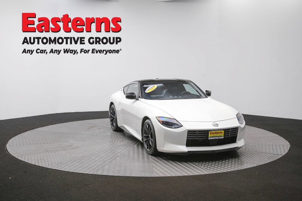 Used 2025 Nissan Z Performance w/ Floor Mat Package RWD image 48