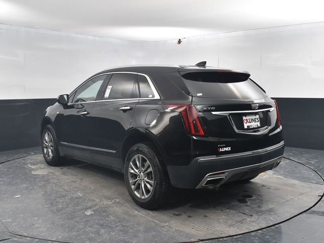 Used 2023 Cadillac XT5 Premium Luxury image 7