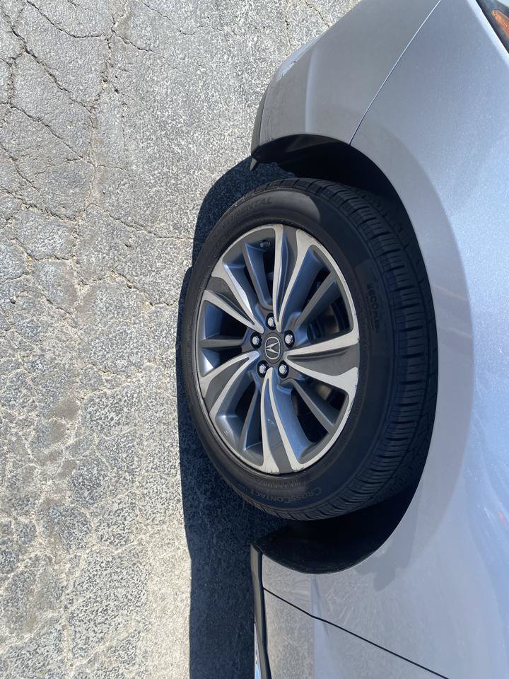 Used 2017 Acura MDX w/ Technology Package AWD/4WD image 5