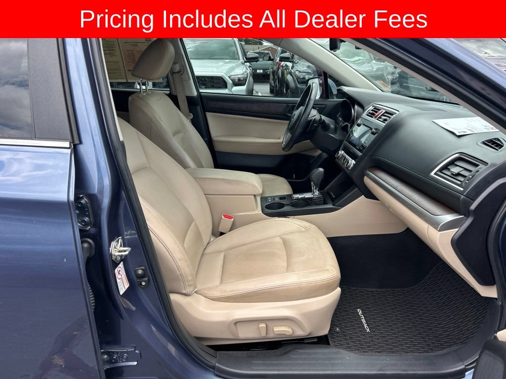 Used 2017 Subaru Outback 2.5i Limited AWD/4WD image 22