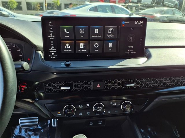 Used 2024 Honda Accord Sport image 19