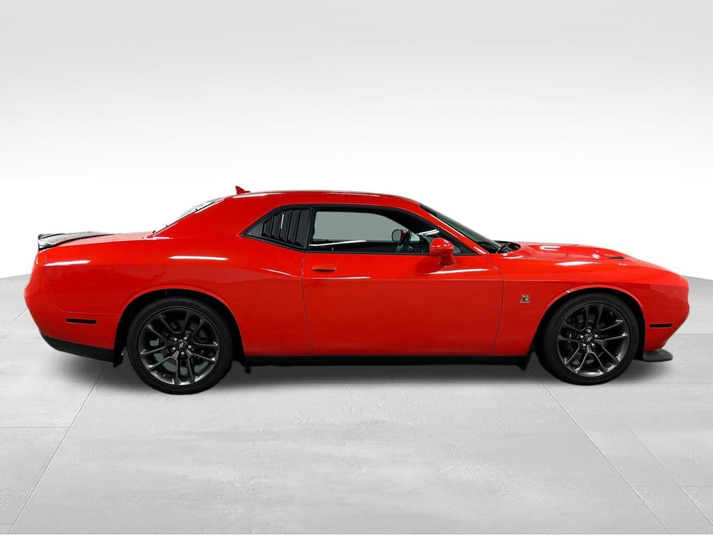 Used 2023 Dodge Challenger R/T Scat Pack RWD image 2