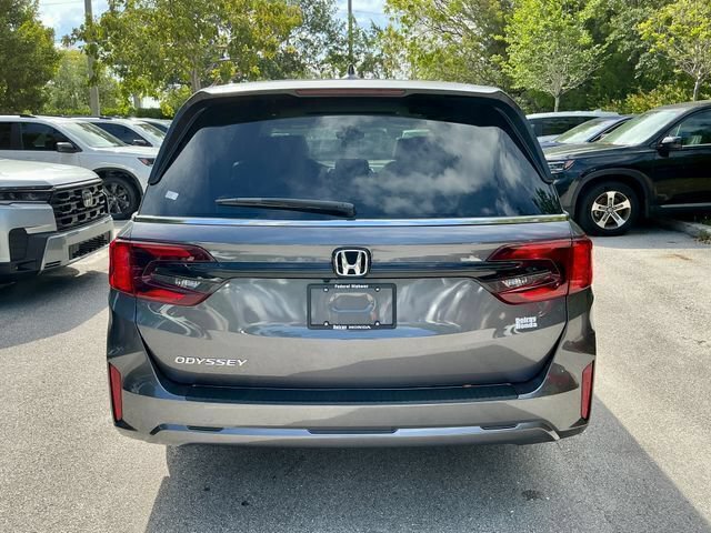 New 2027 Honda Odyssey EX-L image 5