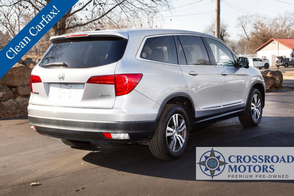 Used 2017 Honda Pilot EX-L image 6