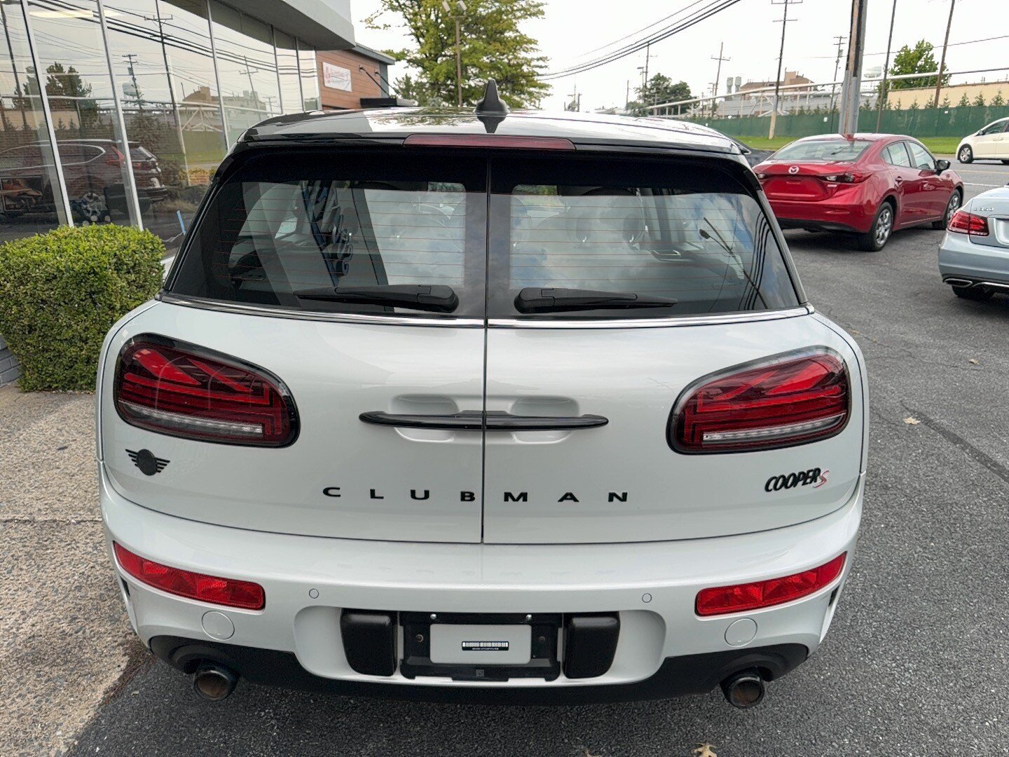Used 2023 MINI Cooper Clubman S FWD image 26