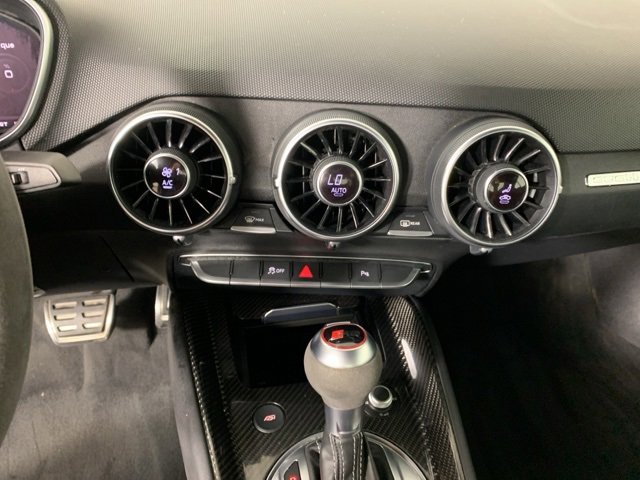 Used 2018 Audi TT RS w/ Technology Package image 11