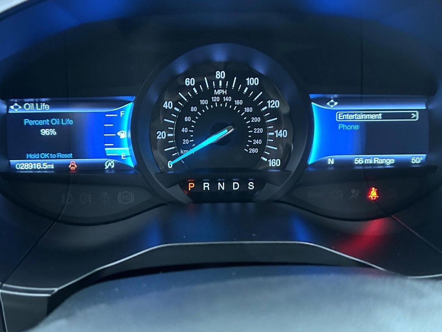 Used 2022 Ford Edge SEL w/ Convenience Package AWD/4WD image 14