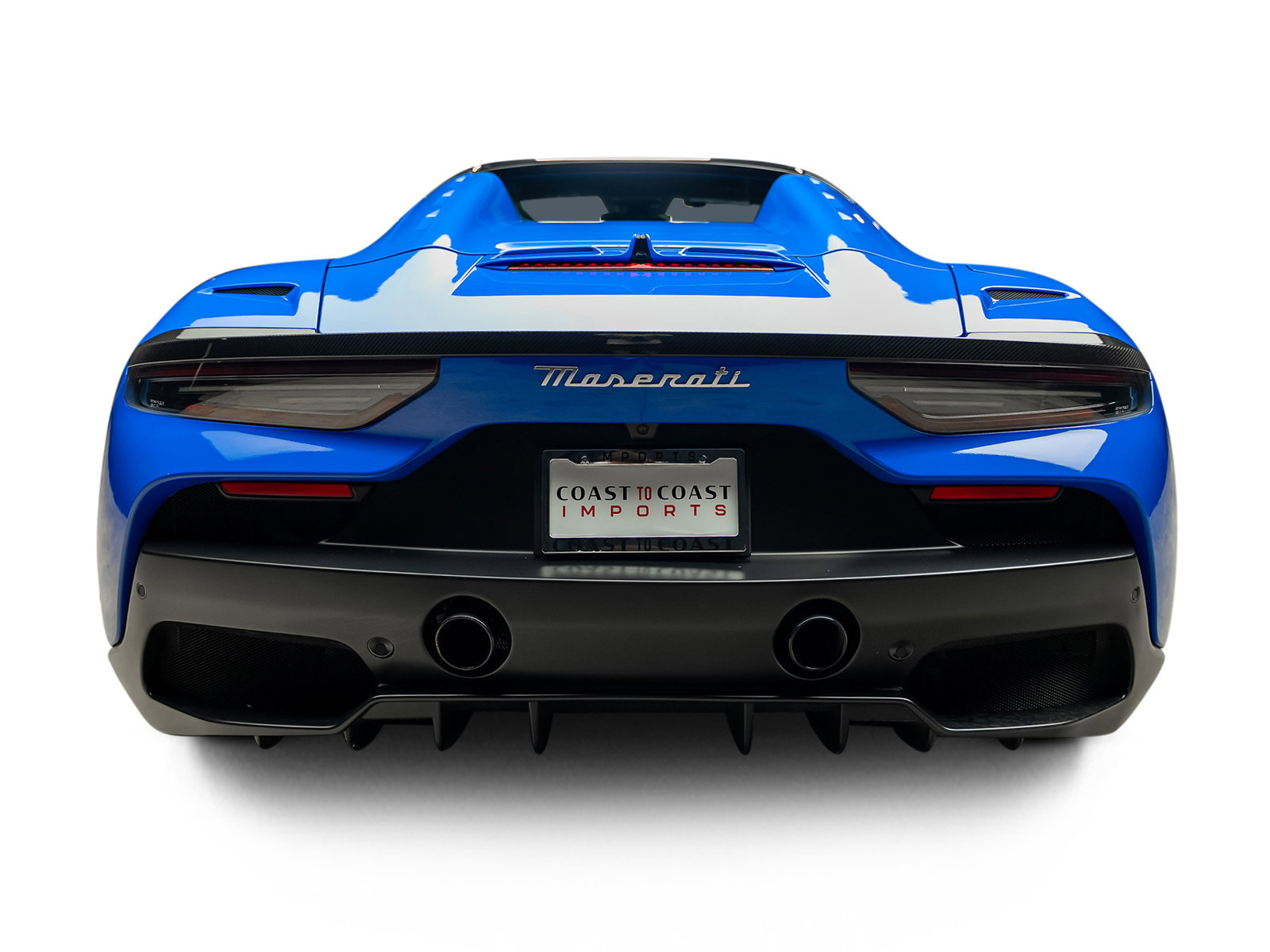 Used 2023 Maserati MC20 Spyder RWD image 13