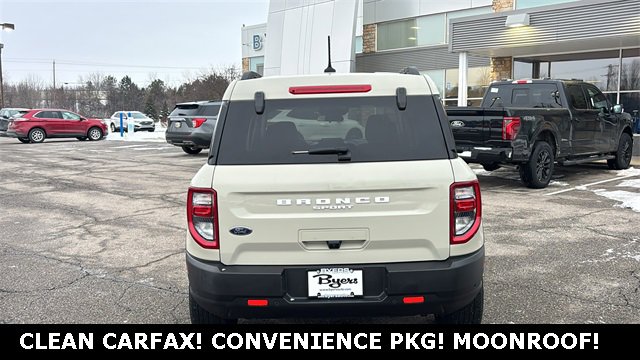 Used 2024 Ford Bronco Sport Big Bend w/ Convenience Package image 30