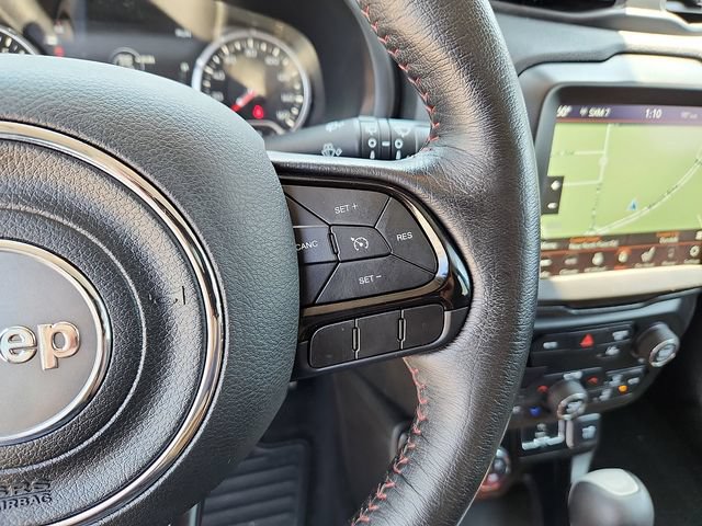 Used 2022 Jeep Renegade Trailhawk AWD/4WD image 17