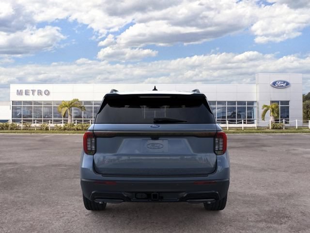 New 2026 Ford Explorer ST-Line RWD image 5