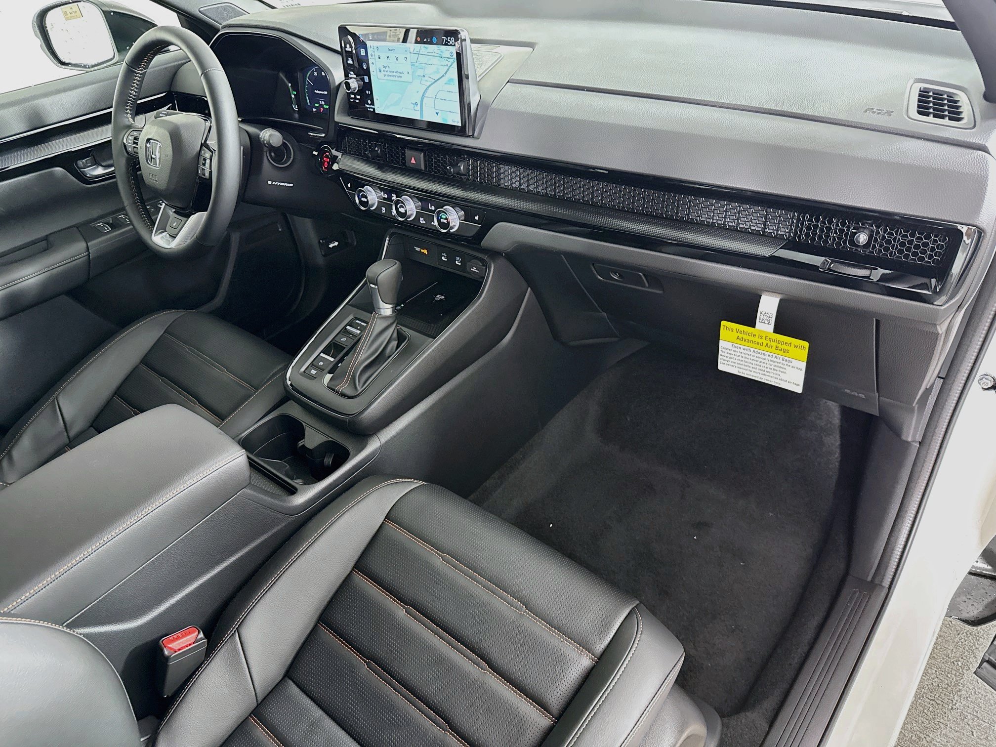 New 2026 Honda CR-V Sport Touring image 37