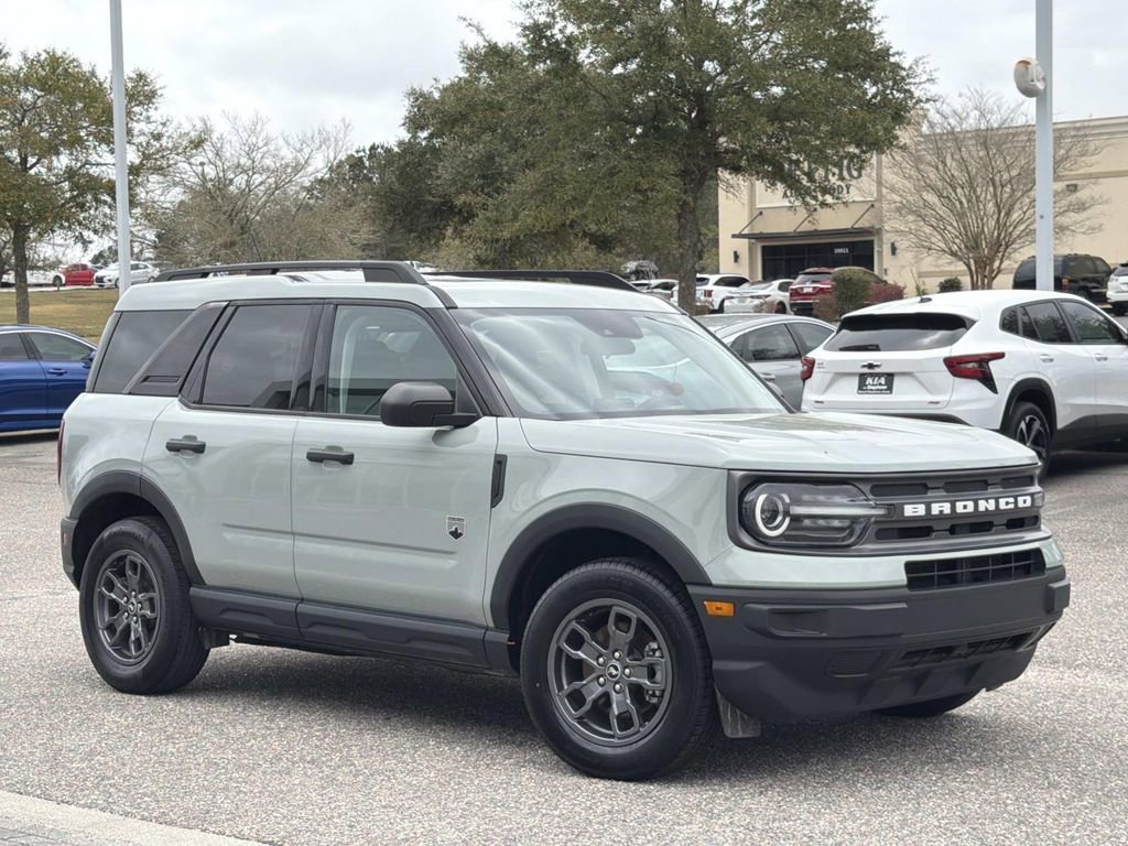 Used 2023 Ford Bronco Sport Big Bend