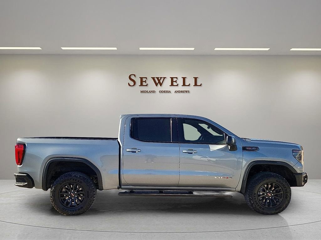 Used 2023 GMC Sierra 1500 AT4X AWD/4WD image 6
