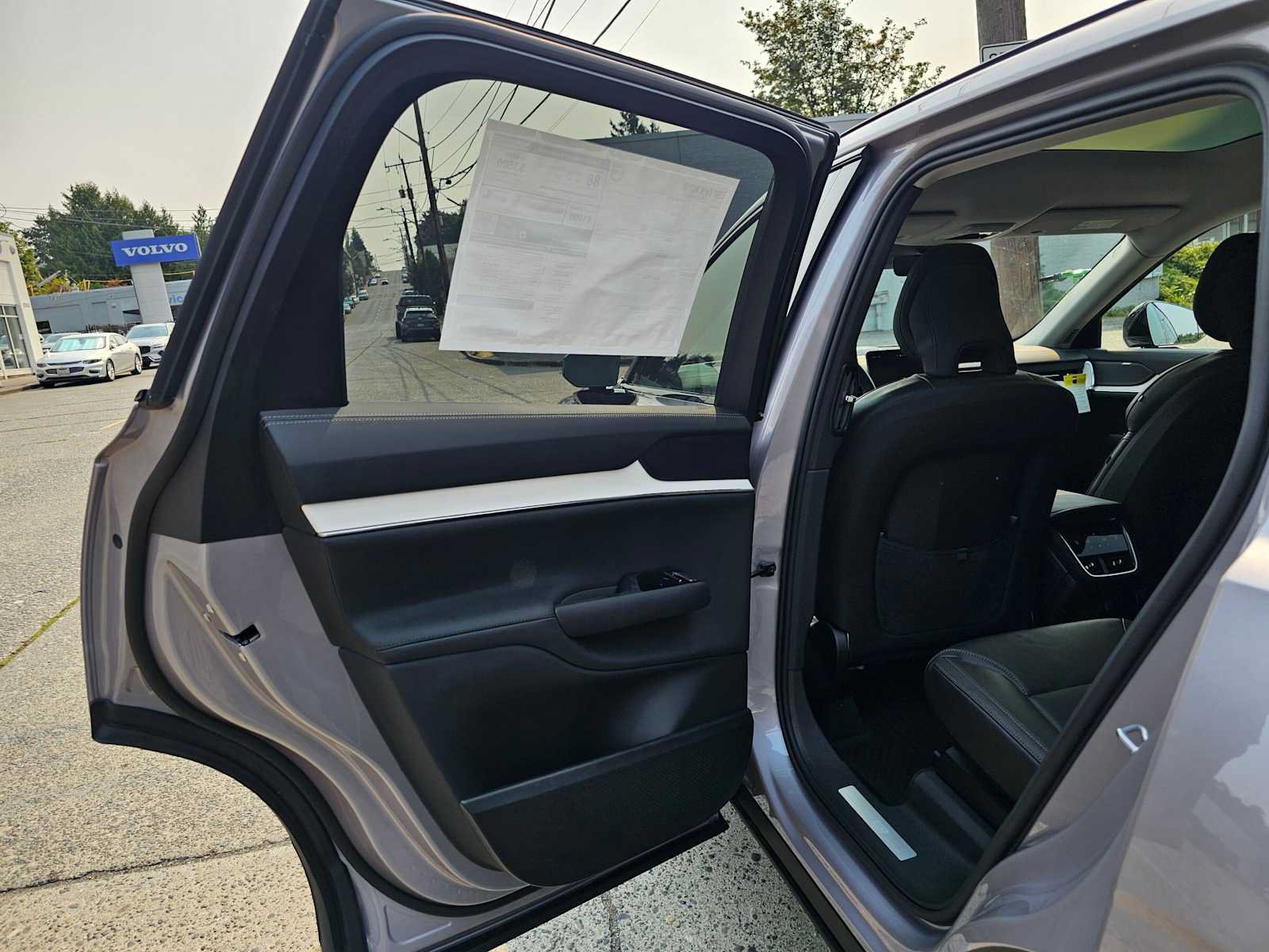 New 2026 Volvo EX90 Ultra AWD/4WD image 17