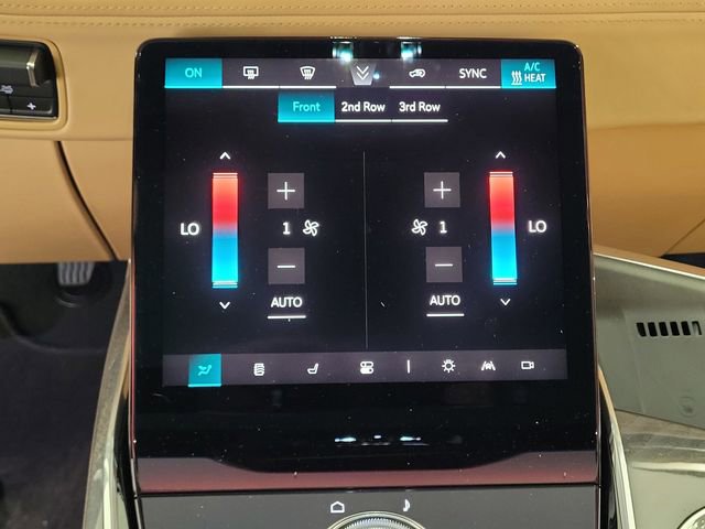 New 2025 Cadillac Escalade IQ Sport 2 w/ LPO, ONYX Package image 21