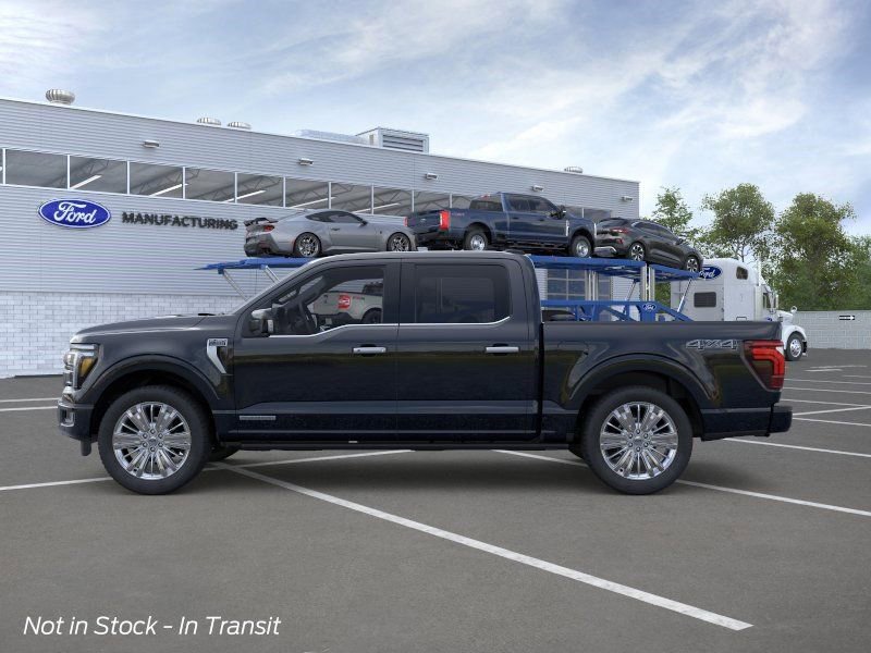 New 2026 Ford F150 Platinum AWD/4WD image 3