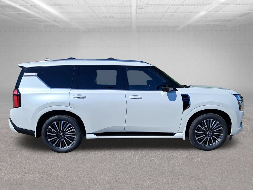 New 2026 Nissan Armada Platinum Reserve AWD/4WD image 7