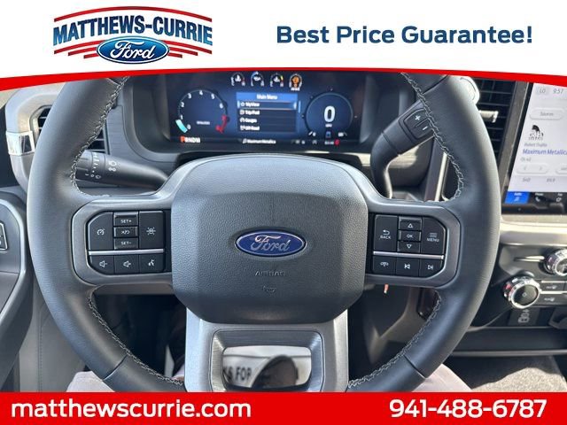 New 2026 Ford F150 XLT image 3