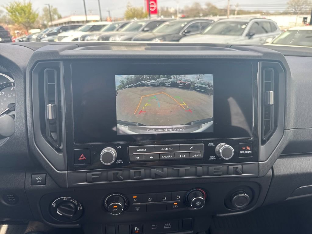 New 2026 Nissan Frontier S w/ Tow Package image 19