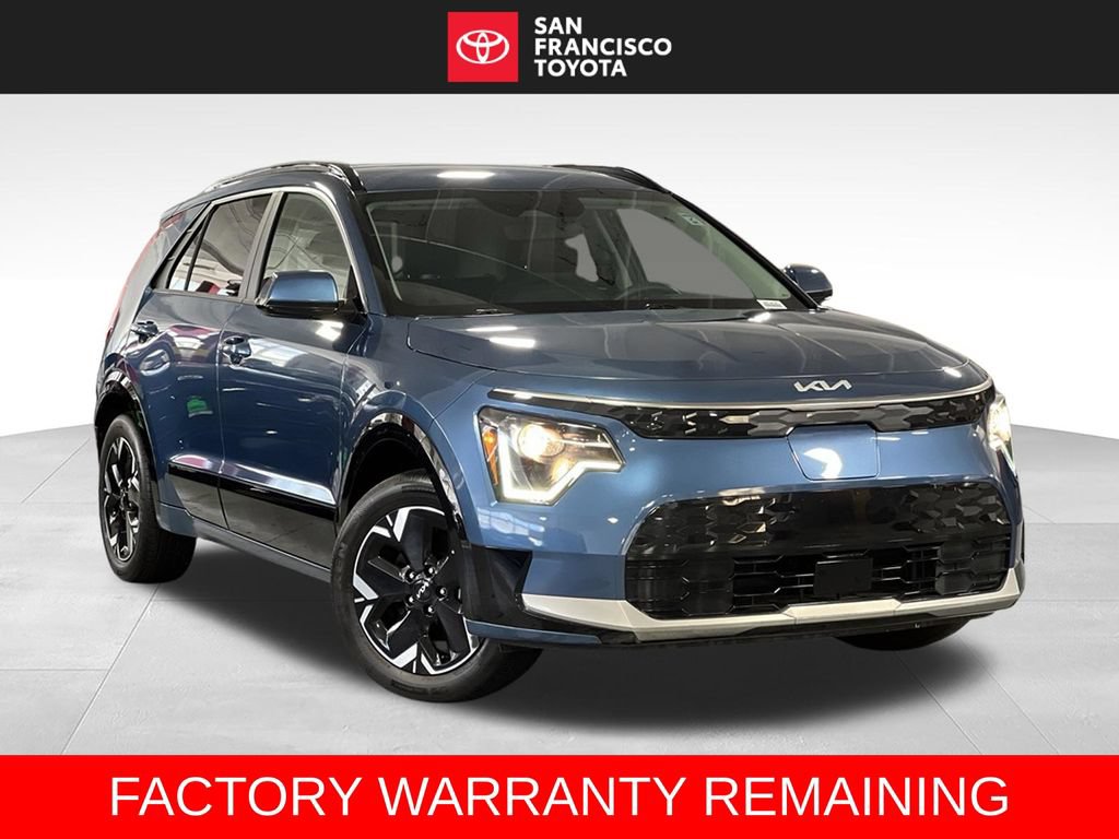 Used 2024 Kia Niro Wind FWD image 7