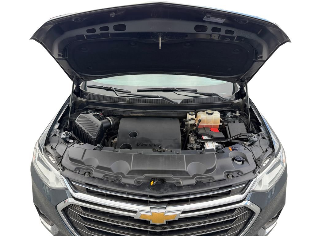 Used 2018 Chevrolet Traverse LT image 20