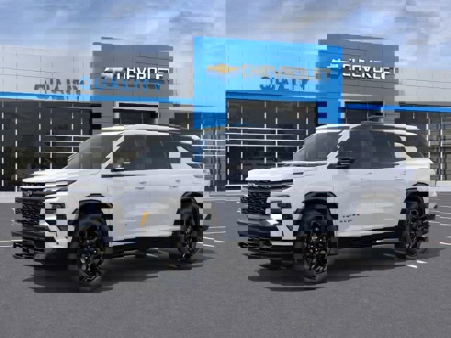 New 2026 Chevrolet Traverse RS w/ LPO, Floor Liner Package image 2