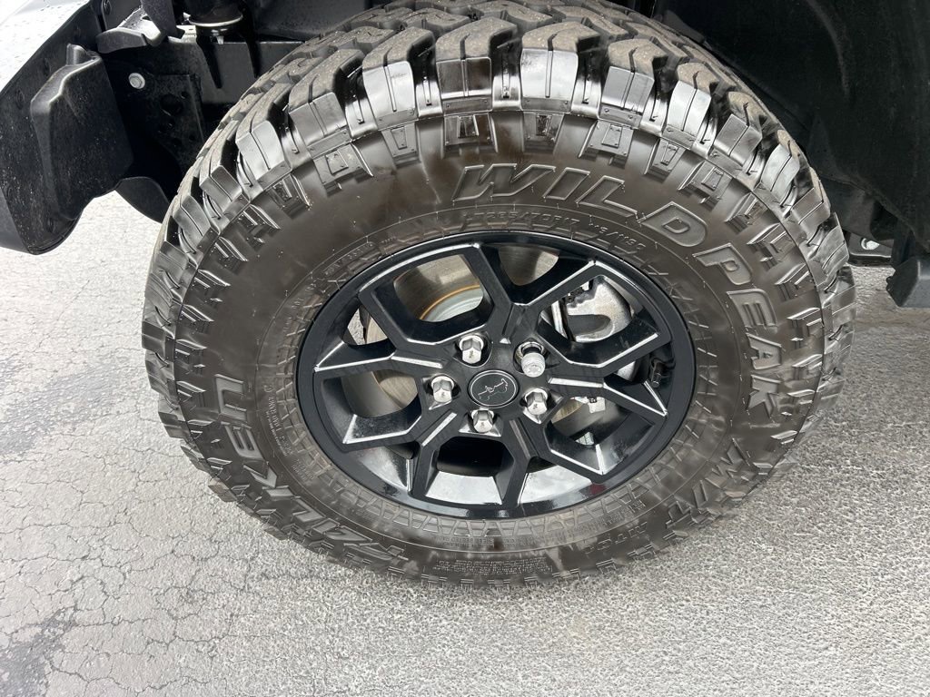 Used 2025 Jeep Wrangler Sport image 24