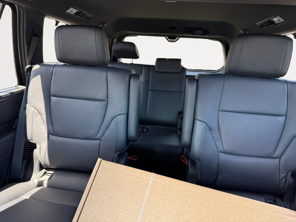New 2026 Toyota Sequoia Platinum AWD/4WD image 13