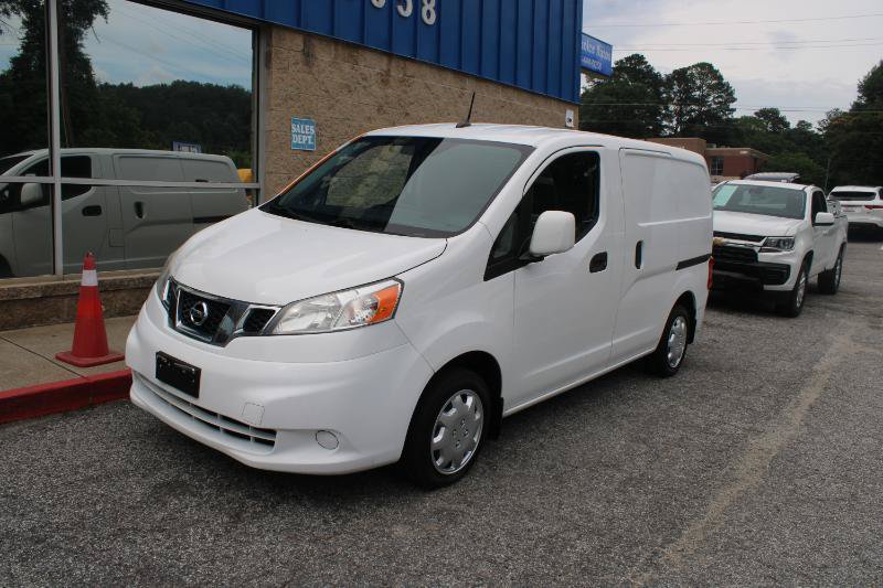 Used 2017 Nissan NV200 SV w/ Technology Package FWD image 3
