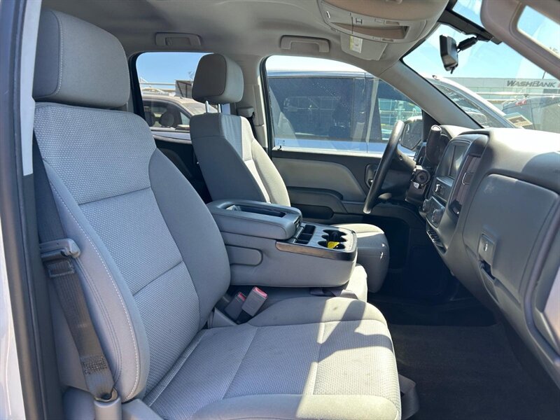 Used 2018 Chevrolet Silverado 1500 LS w/ Trailering Package RWD image 21