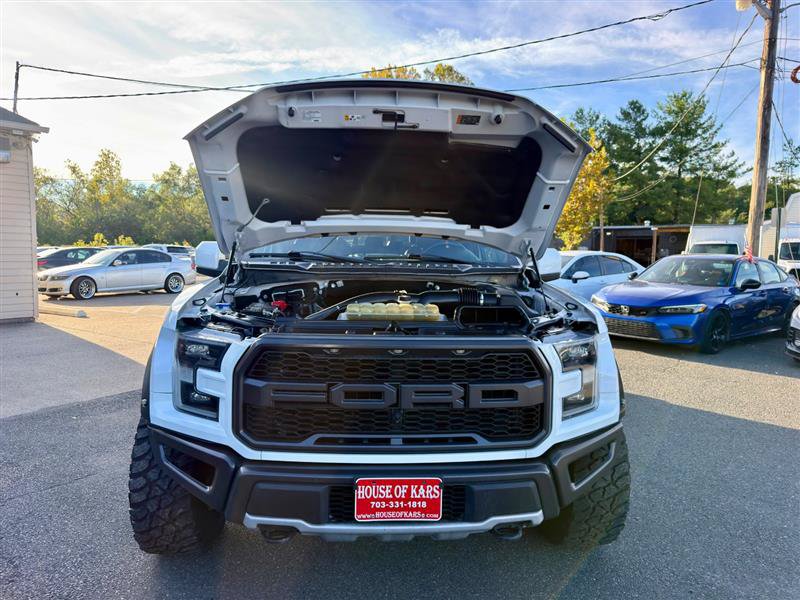 Used 2020 Ford F150 Raptor w/ Equipment Group 802A Luxury AWD/4WD image 8