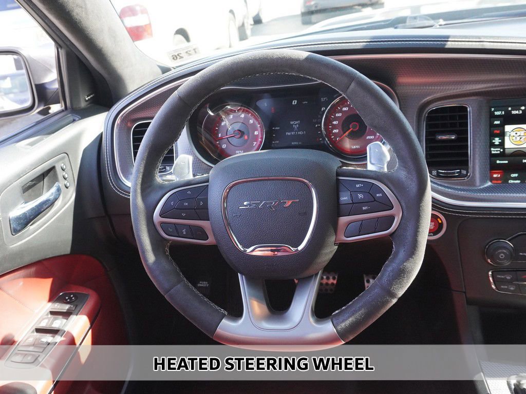 Used 2021 Dodge Charger SRT Hellcat w/ Harman/Kardon Audio Group image 8