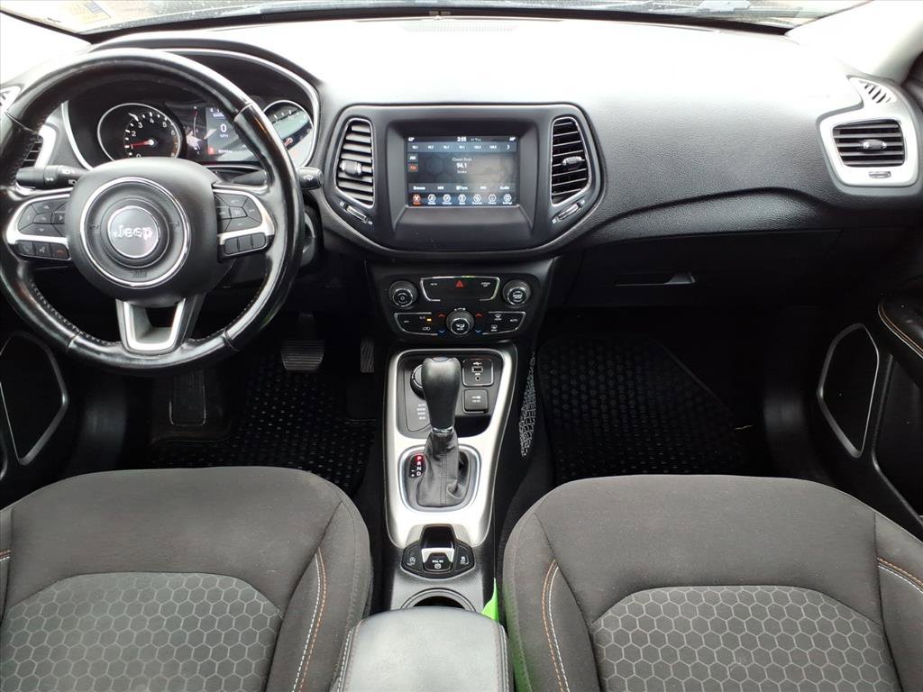 Used 2021 Jeep Compass Sport w/ Cold Weather Group image 8