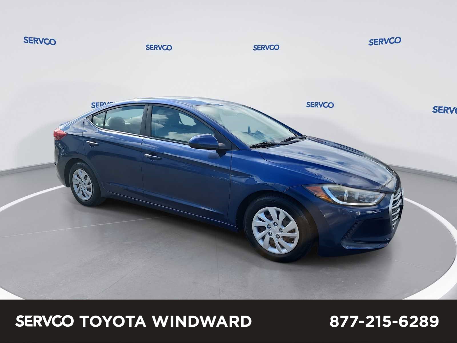 Used 2017 Hyundai Elantra SE