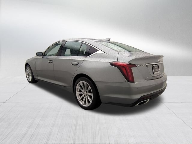 Certified 2024 Cadillac CT5 Luxury w/ Sun And Sound Package AWD/4WD image 7