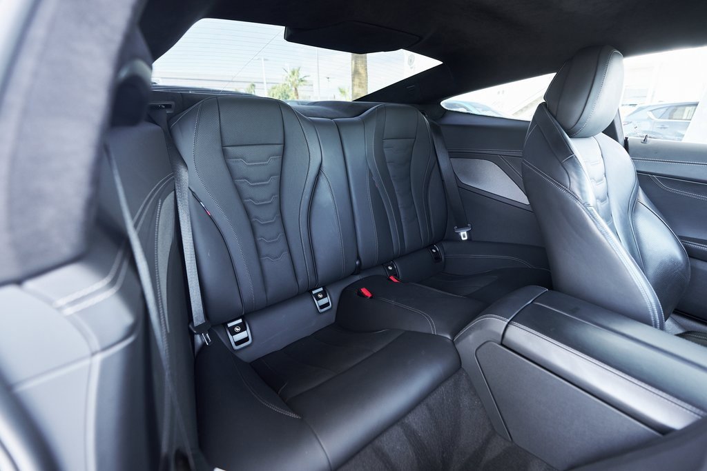 Used 2024 BMW M850i xDrive Coupe image 21