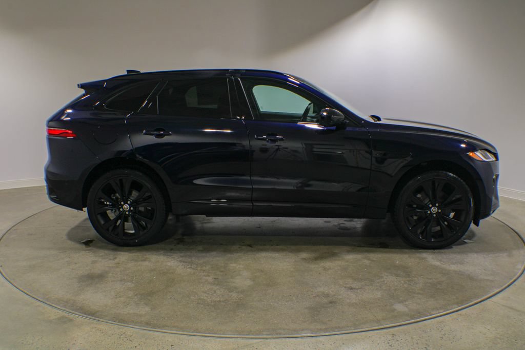 New 2026 Jaguar F-PACE R-Dynamic S AWD/4WD image 6