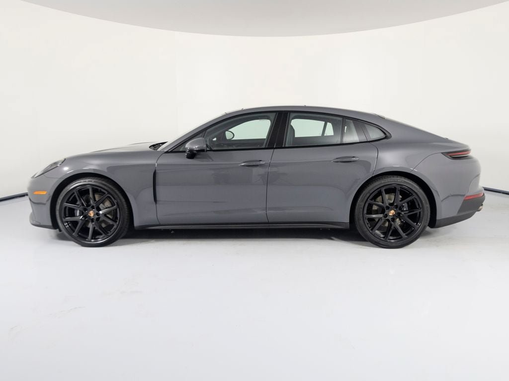 New 2026 Porsche Panamera 4 AWD/4WD image 7