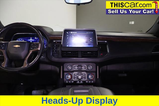Used 2023 Chevrolet Tahoe High Country w/ Premium Package 2 image 21
